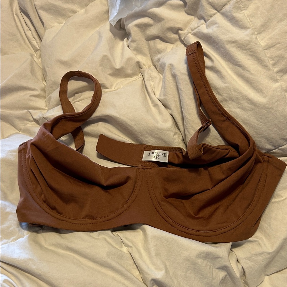 SHECURVE balconette Bra